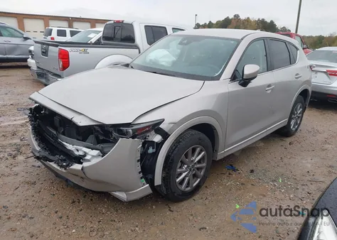 2024 Mazda Cx-5 2.5 S Select z USA, uszkodzony, nr VIN JM3KFBBL4R0481868